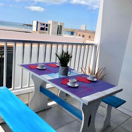 Las Galletas Vista Al Mar Con Wifi Apartment Arona  Ngoại thất bức ảnh